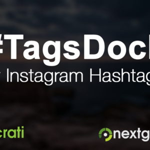 How To Use #TagsDock with Instagram (iOS only)