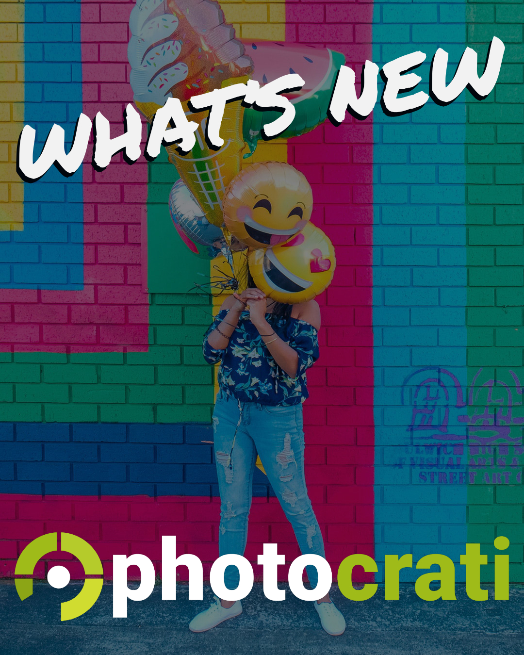 whats new with photocrati