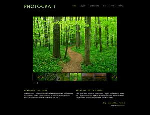 Darkroom WordPress Theme